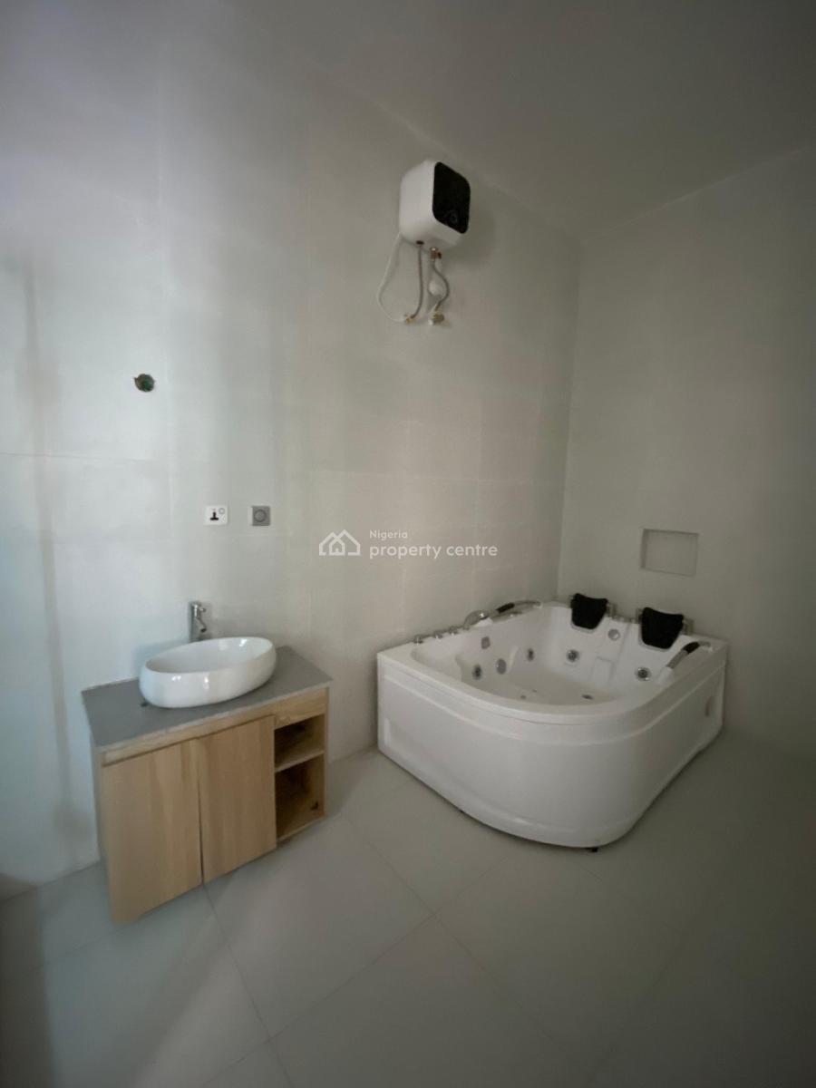 4 Bedroom Fully Detached Duplex, How Is Drive By Vgc, Vgc, Lekki, Lagos, Detached Duplex for Rent