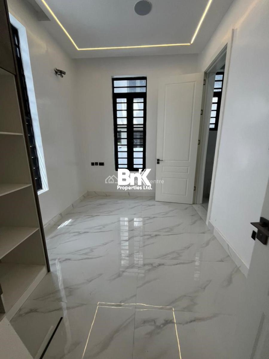 Brand New 2storey 5-bedroom Detached House with 1 Room Bq Pool Gym Room, Lekki Phase 1, Lekki, Lagos, Detached Duplex for Sale