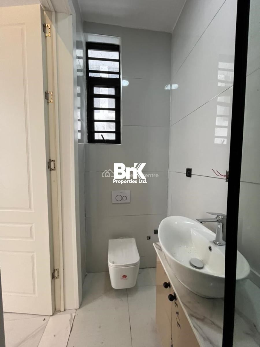 Brand New 2storey 5-bedroom Detached House with 1 Room Bq Pool Gym Room, Lekki Phase 1, Lekki, Lagos, Detached Duplex for Sale