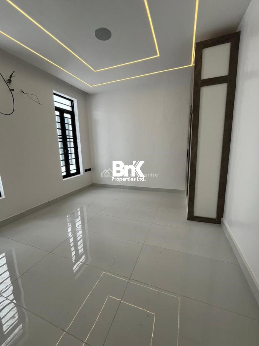 Brand New 2storey 5-bedroom Detached House with 1 Room Bq Pool Gym Room, Lekki Phase 1, Lekki, Lagos, Detached Duplex for Sale