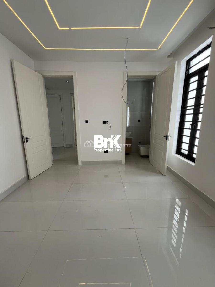 Brand New 2storey 5-bedroom Detached House with 1 Room Bq Pool Gym Room, Lekki Phase 1, Lekki, Lagos, Detached Duplex for Sale