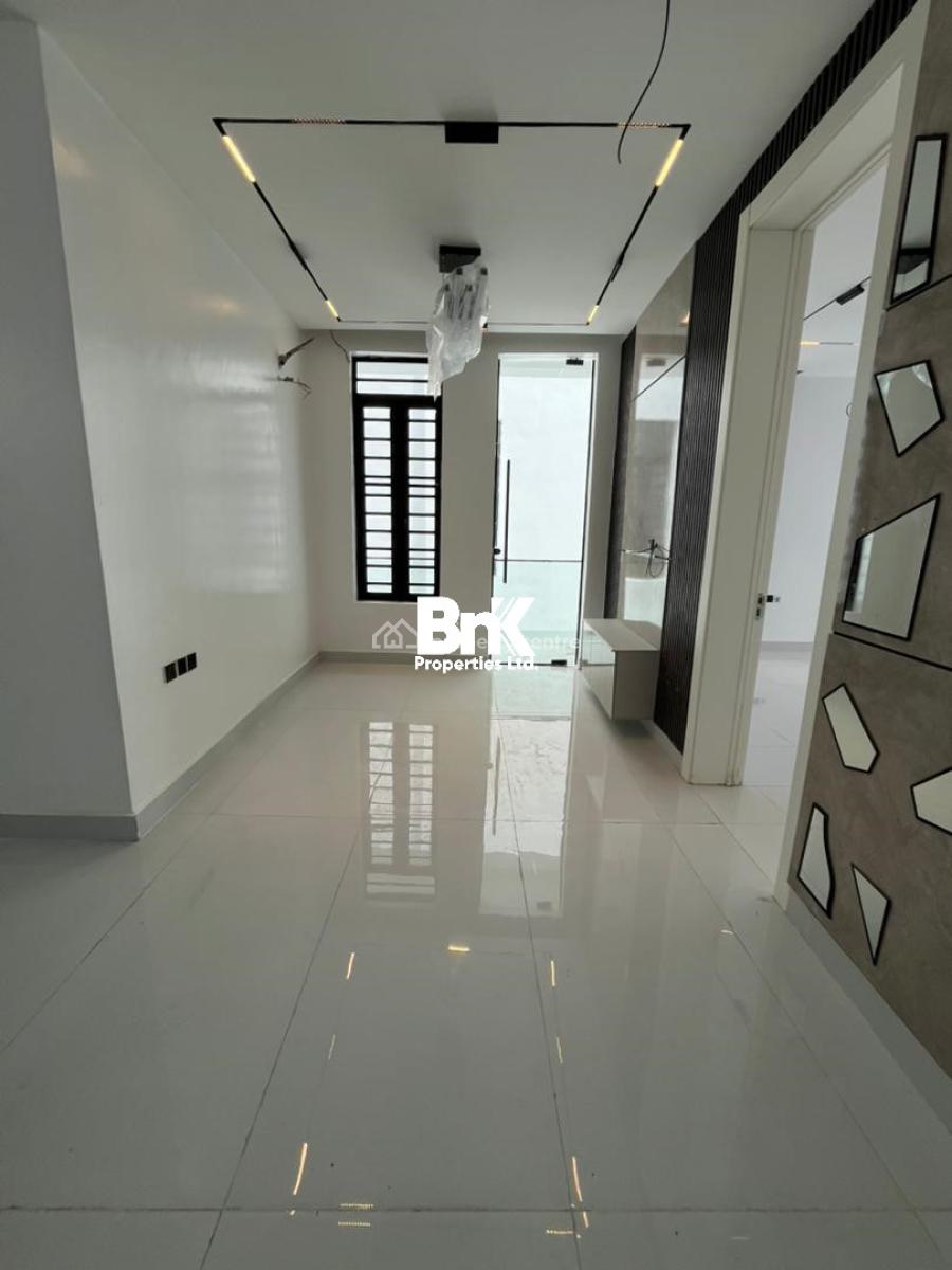 Brand New 2storey 5-bedroom Detached House with 1 Room Bq Pool Gym Room, Lekki Phase 1, Lekki, Lagos, Detached Duplex for Sale