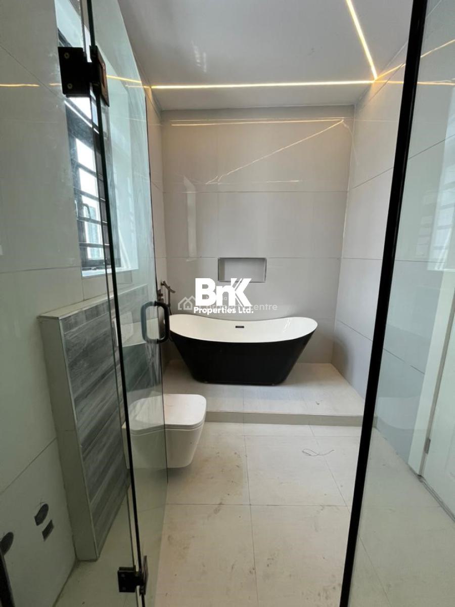 Brand New 2storey 5-bedroom Detached House with 1 Room Bq Pool Gym Room, Lekki Phase 1, Lekki, Lagos, Detached Duplex for Sale