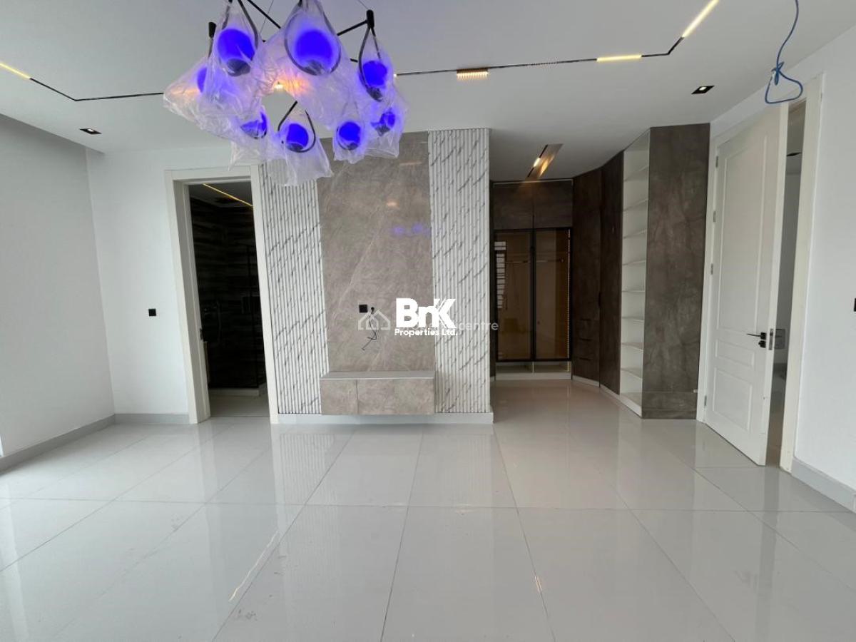 Brand New 2storey 5-bedroom Detached House with 1 Room Bq Pool Gym Room, Lekki Phase 1, Lekki, Lagos, Detached Duplex for Sale