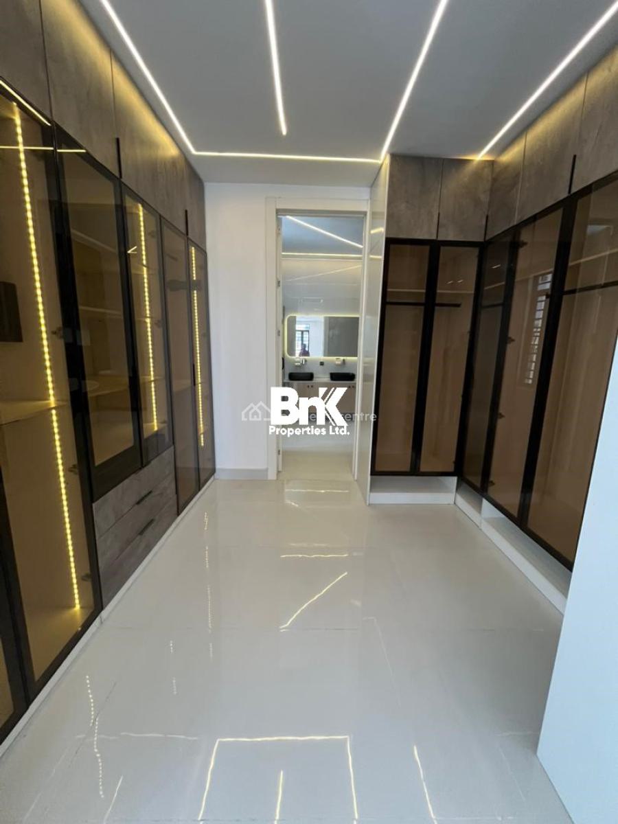 Brand New 2storey 5-bedroom Detached House with 1 Room Bq Pool Gym Room, Lekki Phase 1, Lekki, Lagos, Detached Duplex for Sale