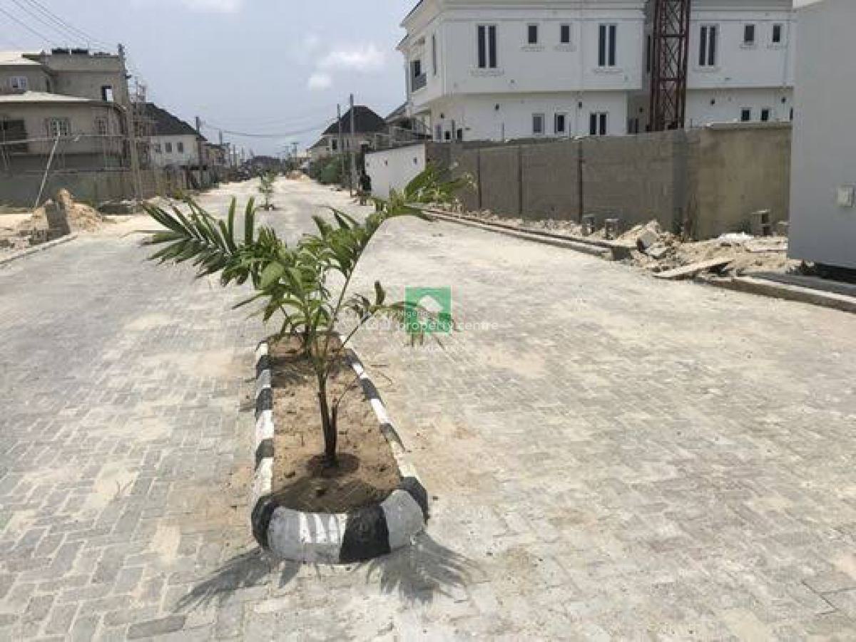 Land Measuring 1,296sqm, Lekki Palm City, Sangotedo, Ajah, Lagos, Land Joint Venture