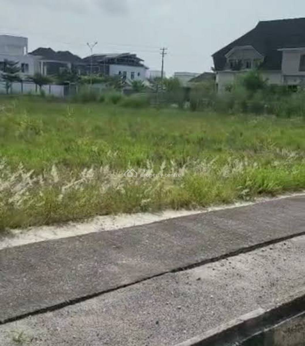 Land Measuring 1,296sqm, Lekki Palm City, Sangotedo, Ajah, Lagos, Land Joint Venture