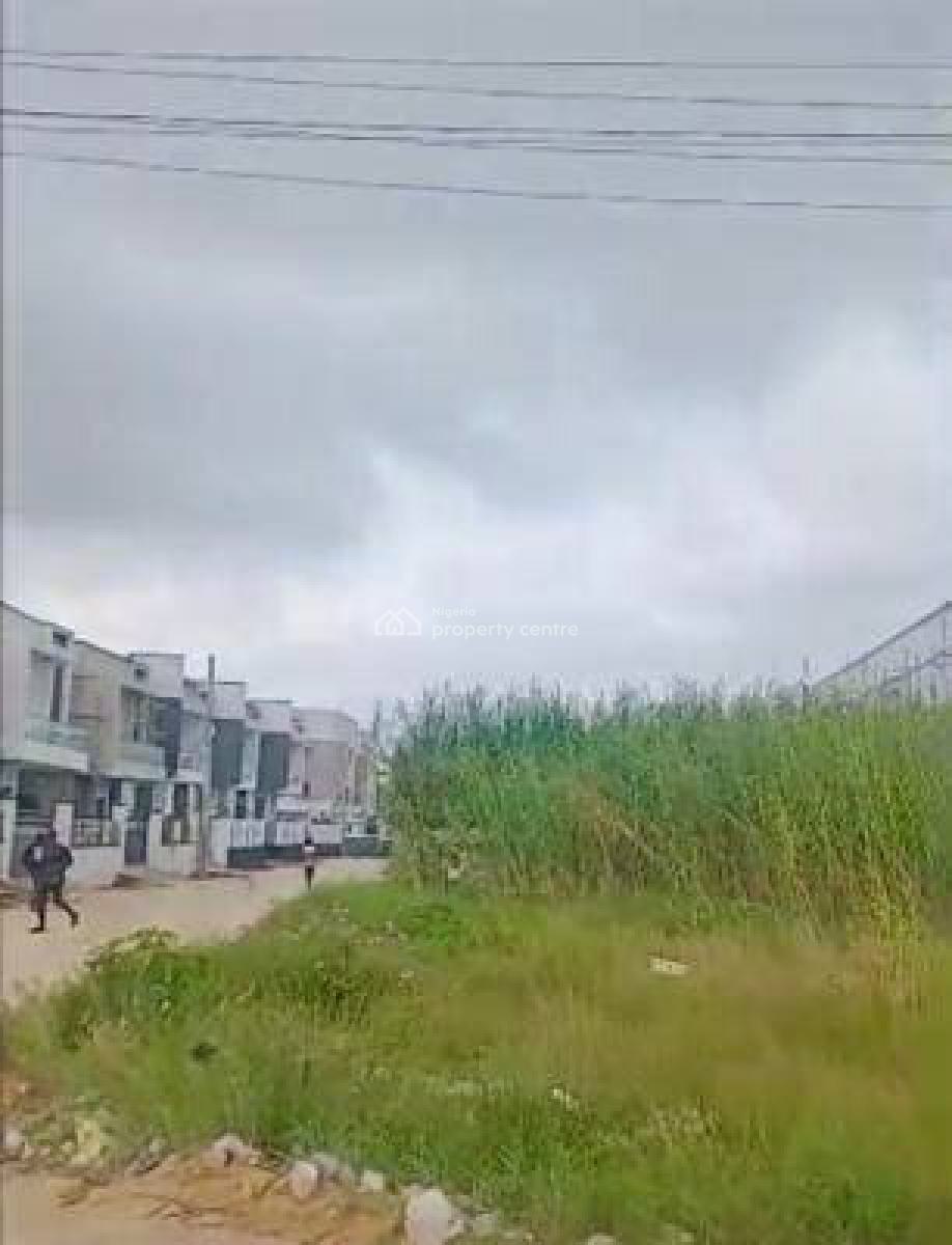 Land Measuring 1,296sqm, Lekki Palm City, Sangotedo, Ajah, Lagos, Land Joint Venture