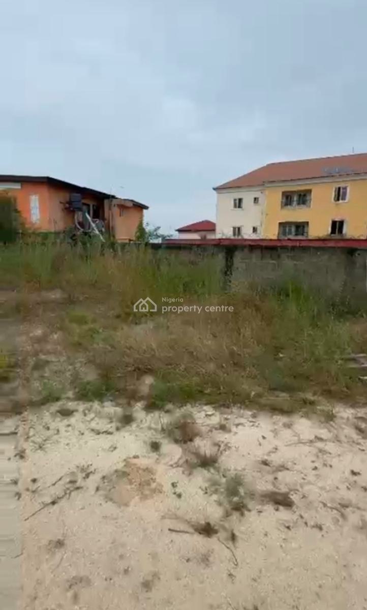 Developers Delight Well Positioned 8785sqm Land., Ilasan, Lekki, Lagos, Mixed-use Land for Sale