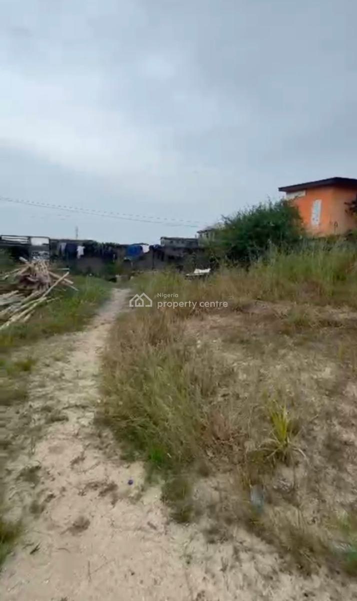 Developers Delight Well Positioned 8785sqm Land., Ilasan, Lekki, Lagos, Mixed-use Land for Sale