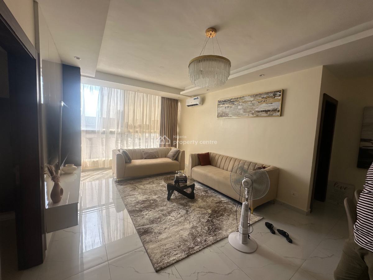 Standard Newly Build Furnished 3 Bedroom Flat with Bq, Off Ligali Ayorinde, Victoria Island (vi), Lagos, Terraced Duplex for Rent