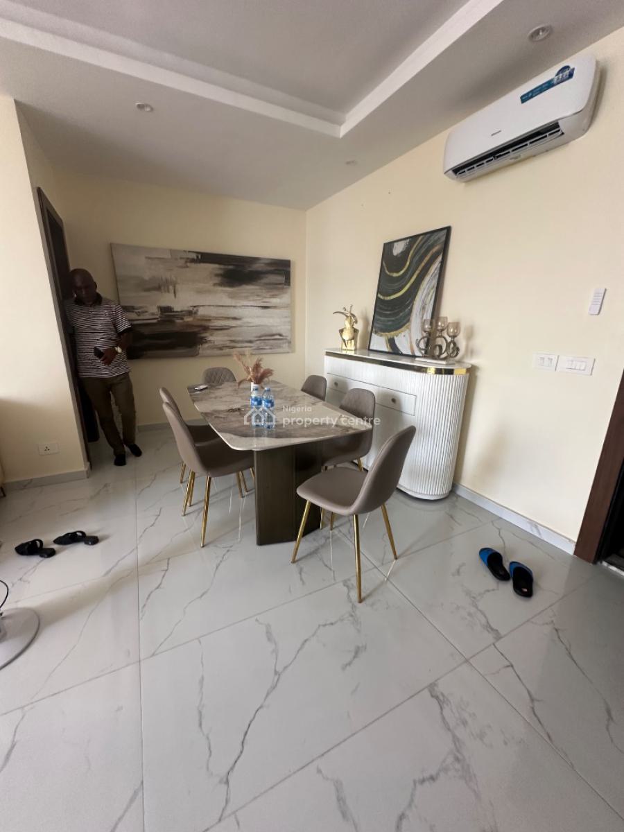 Standard Newly Build Furnished 3 Bedroom Flat with Bq, Off Ligali Ayorinde, Victoria Island (vi), Lagos, Terraced Duplex for Rent