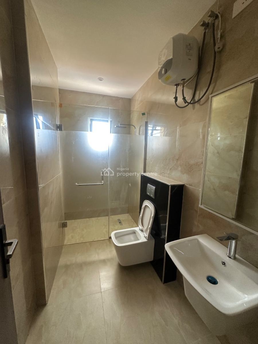 Standard Newly Build Furnished 3 Bedroom Flat with Bq, Off Ligali Ayorinde, Victoria Island (vi), Lagos, Terraced Duplex for Rent