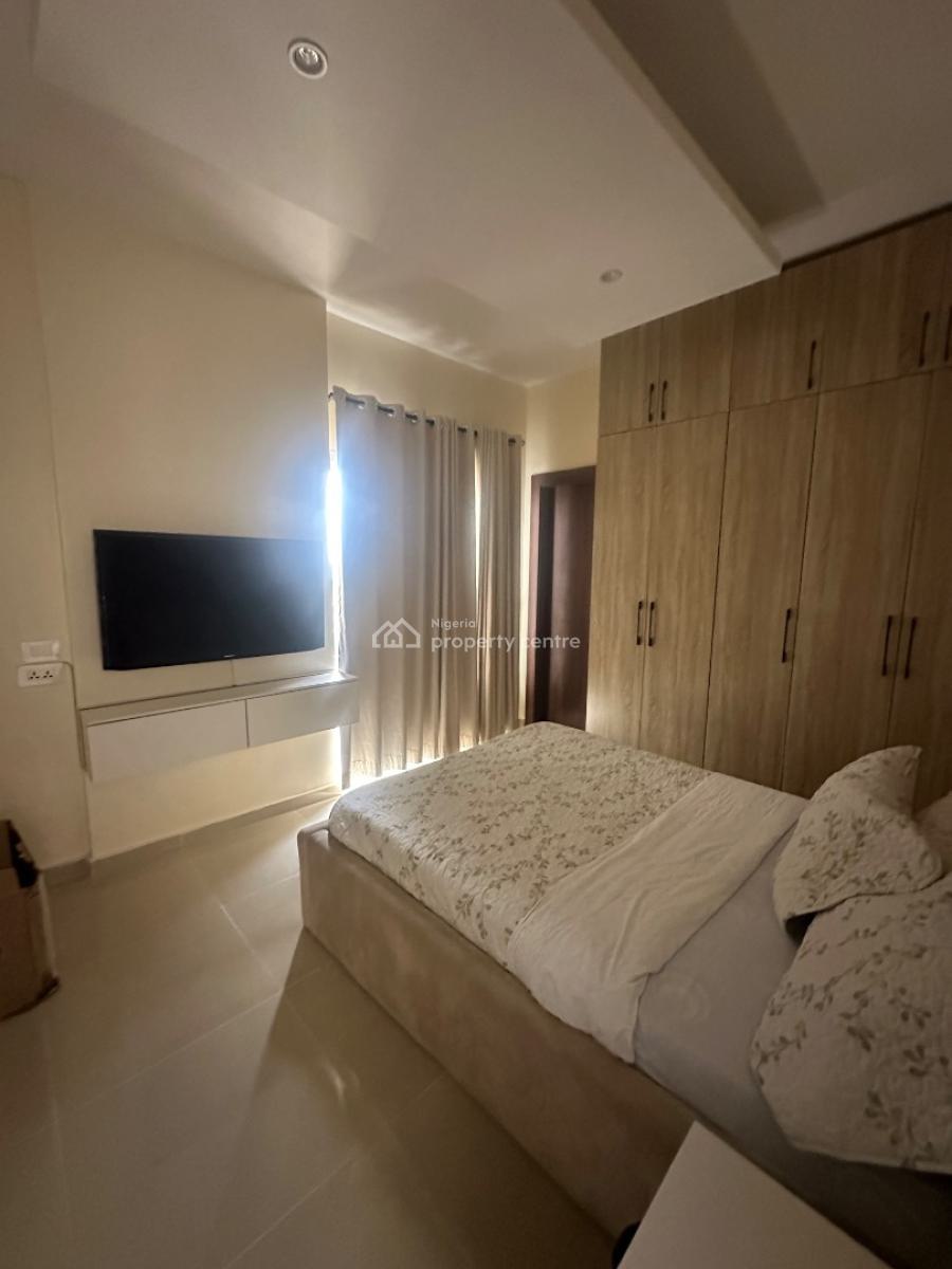 Standard Newly Build Furnished 3 Bedroom Flat with Bq, Off Ligali Ayorinde, Victoria Island (vi), Lagos, Terraced Duplex for Rent