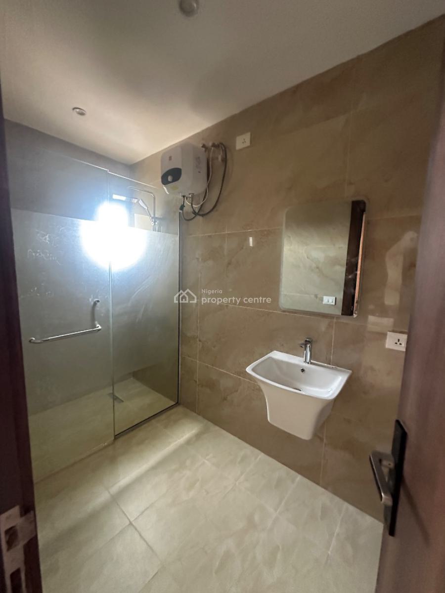 Standard Newly Build Furnished 3 Bedroom Flat with Bq, Off Ligali Ayorinde, Victoria Island (vi), Lagos, Terraced Duplex for Rent