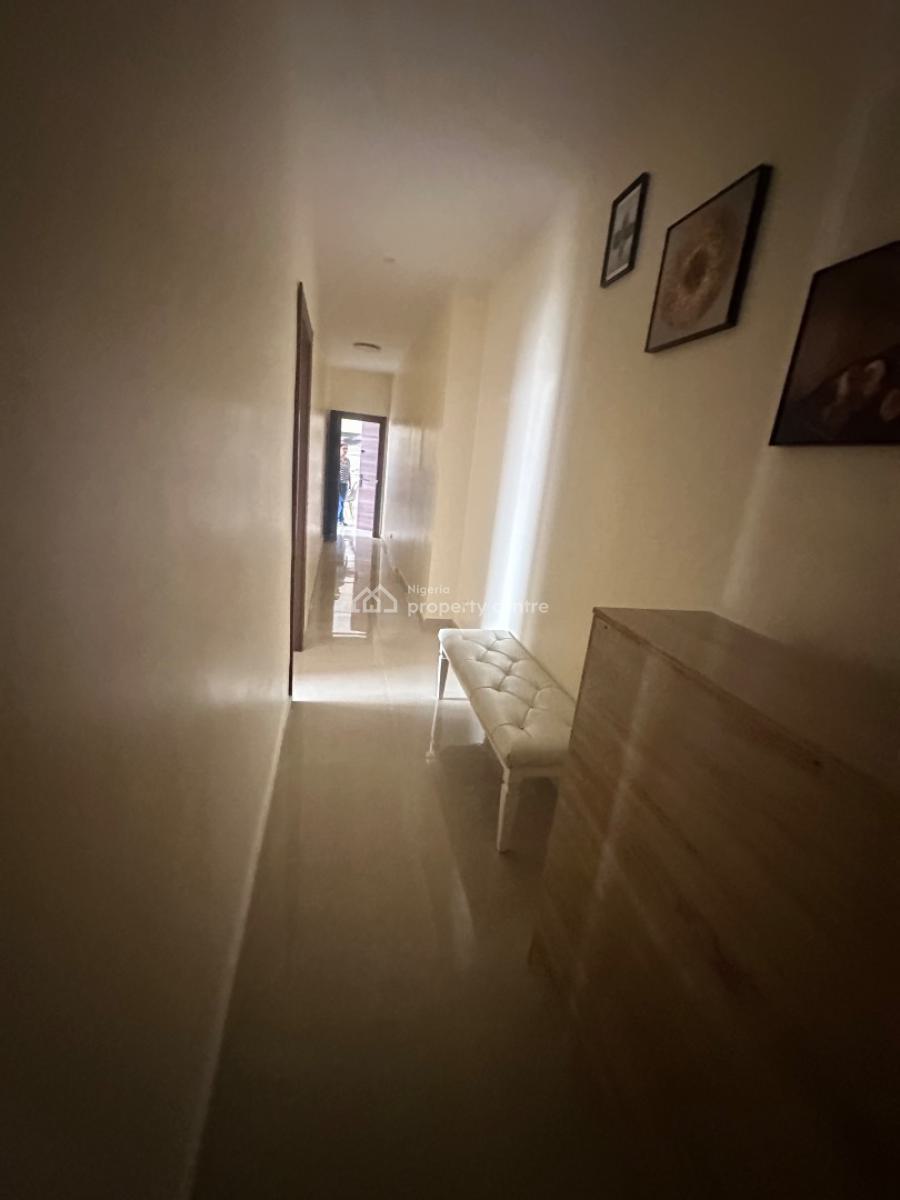 Standard Newly Build Furnished 3 Bedroom Flat with Bq, Off Ligali Ayorinde, Victoria Island (vi), Lagos, Terraced Duplex for Rent