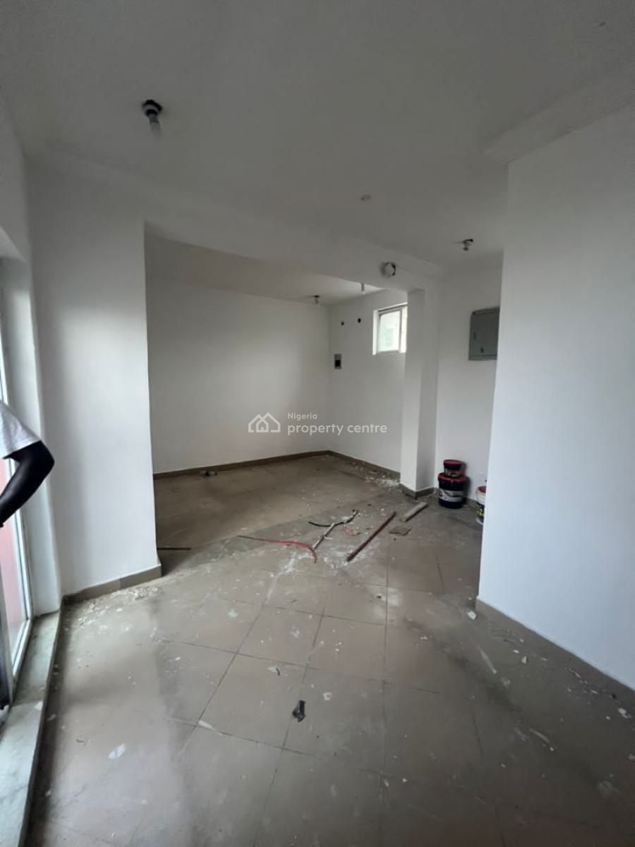 Video Available: 22sqm Shop Or Office Space in an Plaza, Close to Express, Ologolo, Lekki, Lagos, Plaza / Complex / Mall for Rent