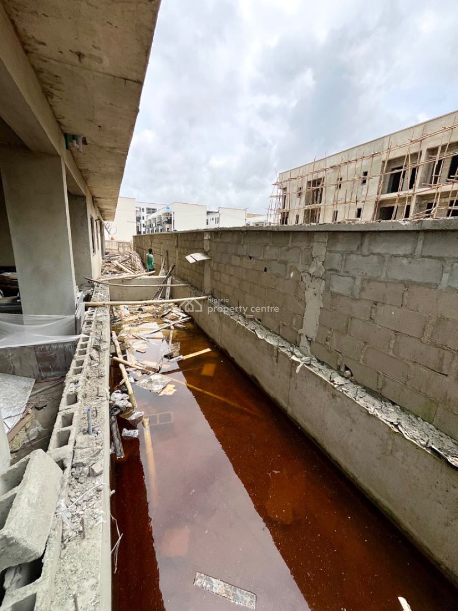 Luxury Studio Apartment, 2 & 3bedroom Apartment with Swimming & Gym, Lekki Phase 1, Lekki, Lagos, Flat / Apartment for Sale