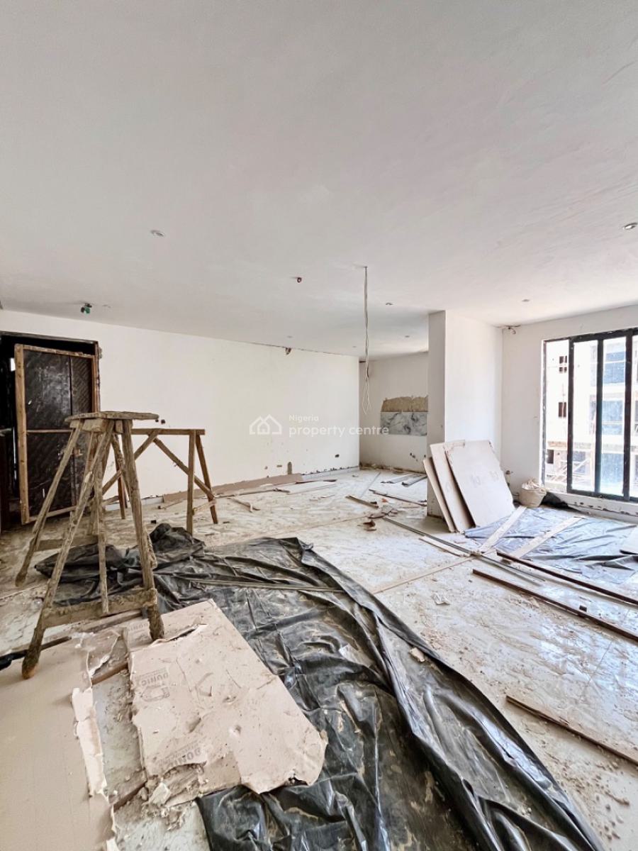 Luxury Studio Apartment, 2 & 3bedroom Apartment with Swimming & Gym, Lekki Phase 1, Lekki, Lagos, Flat / Apartment for Sale