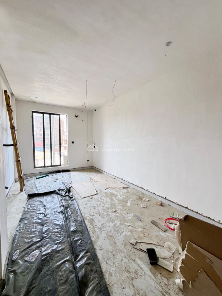 Luxury Studio Apartment, 2 & 3bedroom Apartment with Swimming & Gym, Lekki Phase 1, Lekki, Lagos, Flat / Apartment for Sale