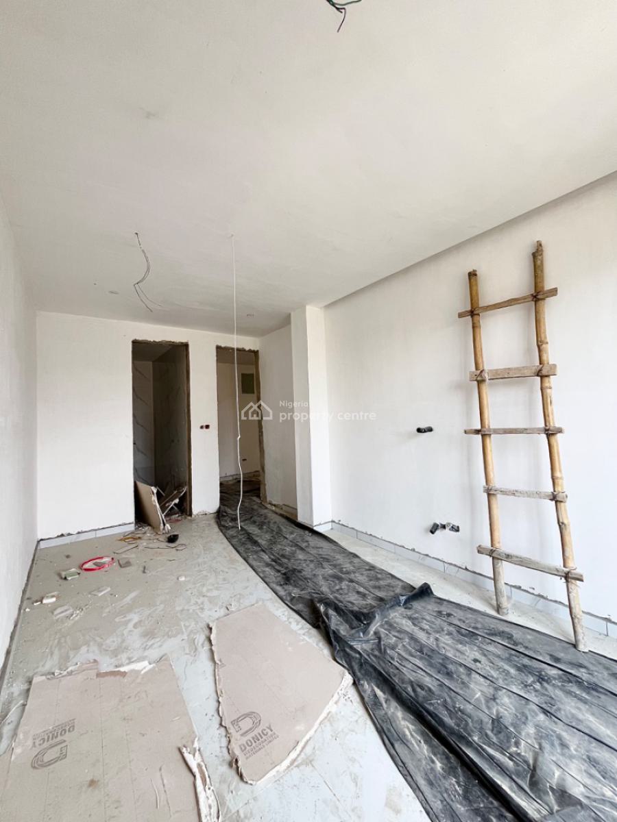 Luxury Studio Apartment, 2 & 3bedroom Apartment with Swimming & Gym, Lekki Phase 1, Lekki, Lagos, Flat / Apartment for Sale