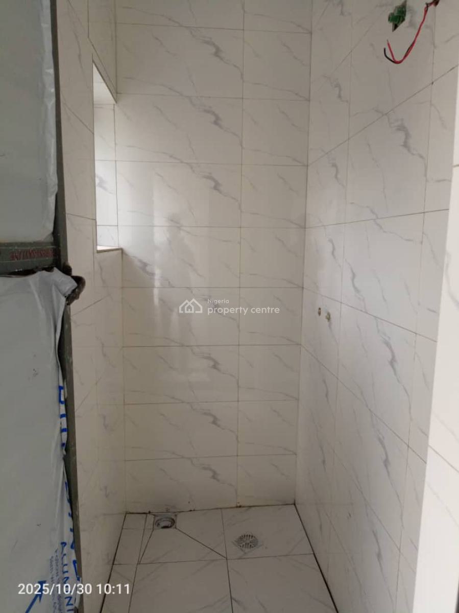 Brand Newly Built Luxury 1bed Apartments, in a Gated Estate By Redeem Bustop, Ogombo, Ajah, Lagos, Mini Flat (room and Parlour) for Rent