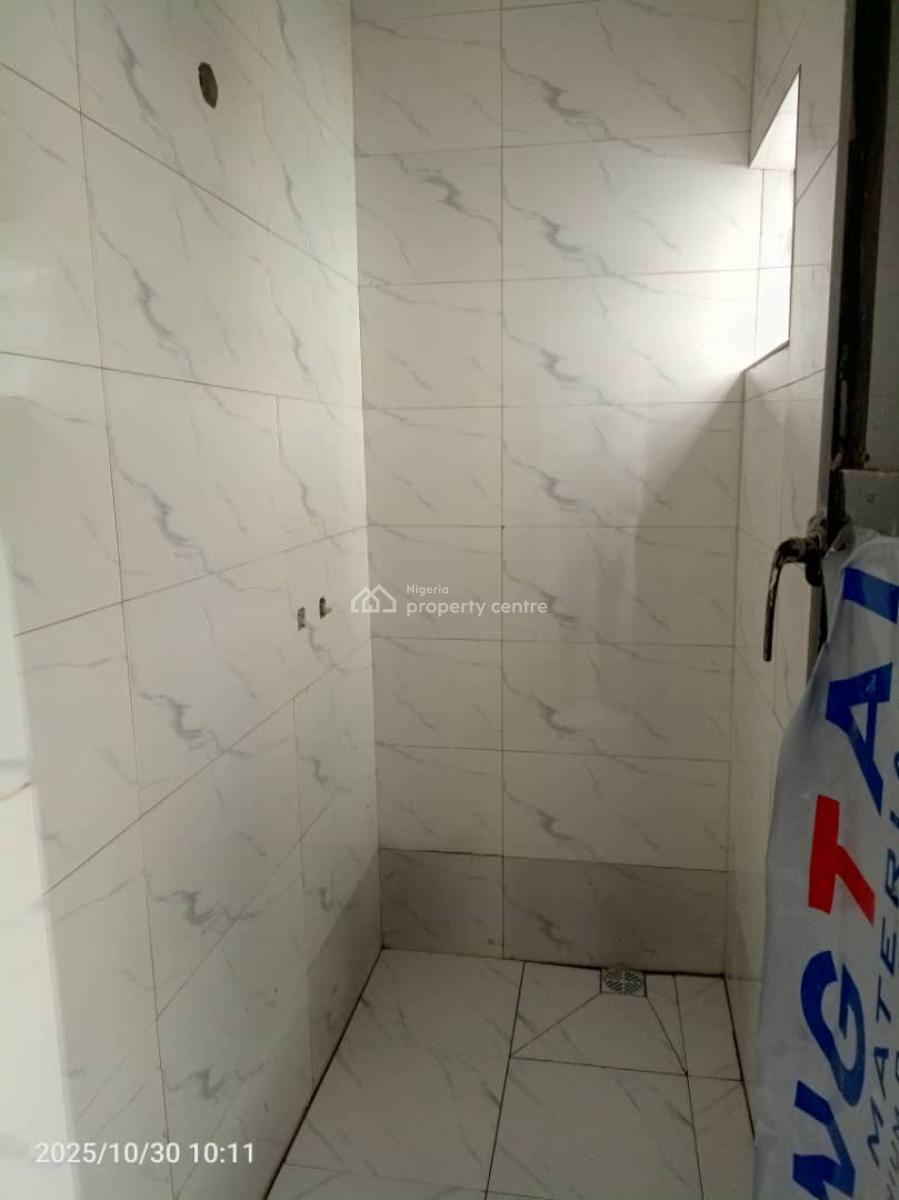 Brand Newly Built Luxury 1bed Apartments, in a Gated Estate By Redeem Bustop, Ogombo, Ajah, Lagos, Mini Flat (room and Parlour) for Rent