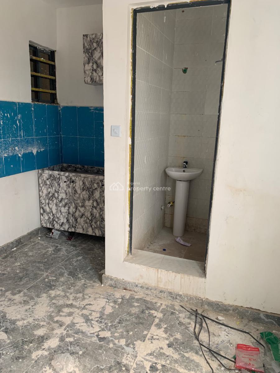 Newly Built Blocks of Mini Flats, Onigbongbo, Maryland, Lagos, Mini Flat (room and Parlour) for Rent