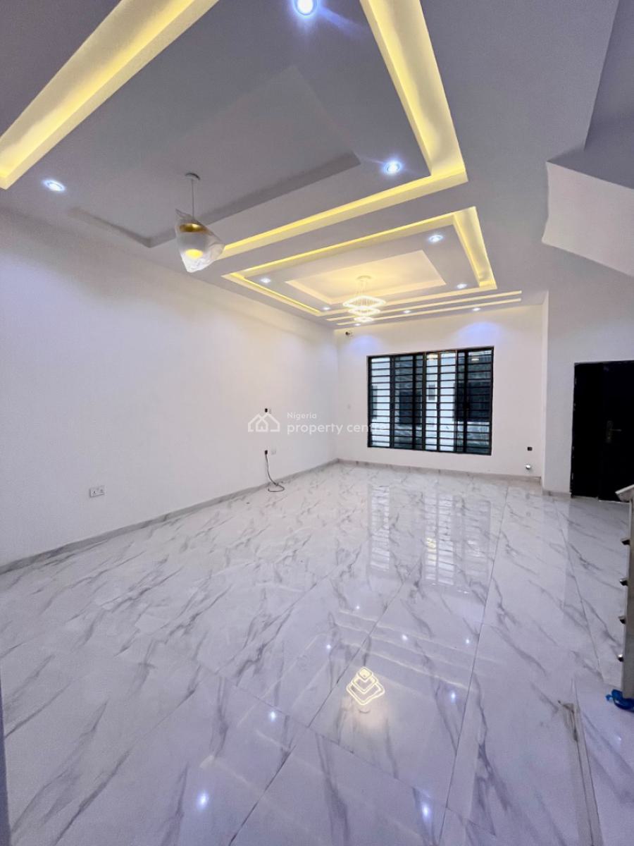 Modern 3 & 4 Bedroom Terrace Duplex, Abraham Adesanya, Lekki., Lekki, Lagos, Terraced Duplex for Sale