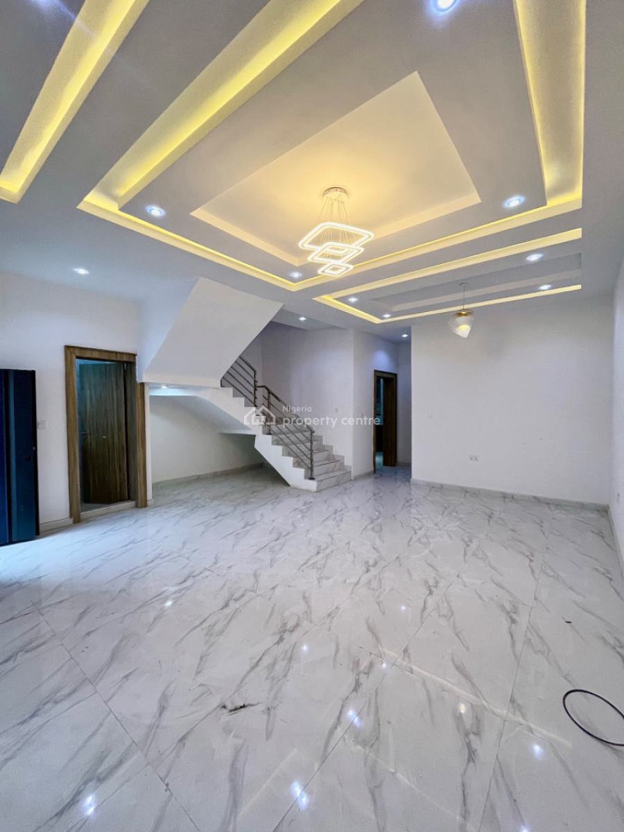 Modern 3 & 4 Bedroom Terrace Duplex, Abraham Adesanya, Lekki., Lekki, Lagos, Terraced Duplex for Sale