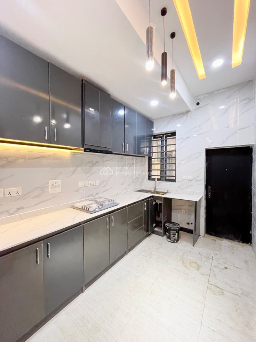 Modern 3 & 4 Bedroom Terrace Duplex, Abraham Adesanya, Lekki., Lekki, Lagos, Terraced Duplex for Sale