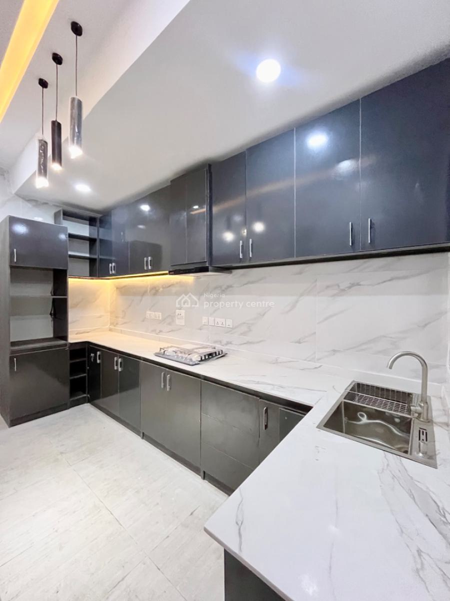 Modern 3 & 4 Bedroom Terrace Duplex, Abraham Adesanya, Lekki., Lekki, Lagos, Terraced Duplex for Sale