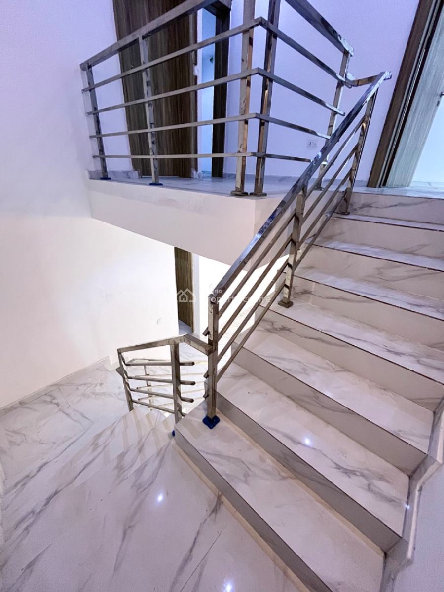 Modern 3 & 4 Bedroom Terrace Duplex, Abraham Adesanya, Lekki., Lekki, Lagos, Terraced Duplex for Sale