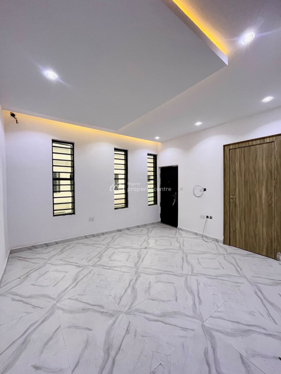 Modern 3 & 4 Bedroom Terrace Duplex, Abraham Adesanya, Lekki., Lekki, Lagos, Terraced Duplex for Sale