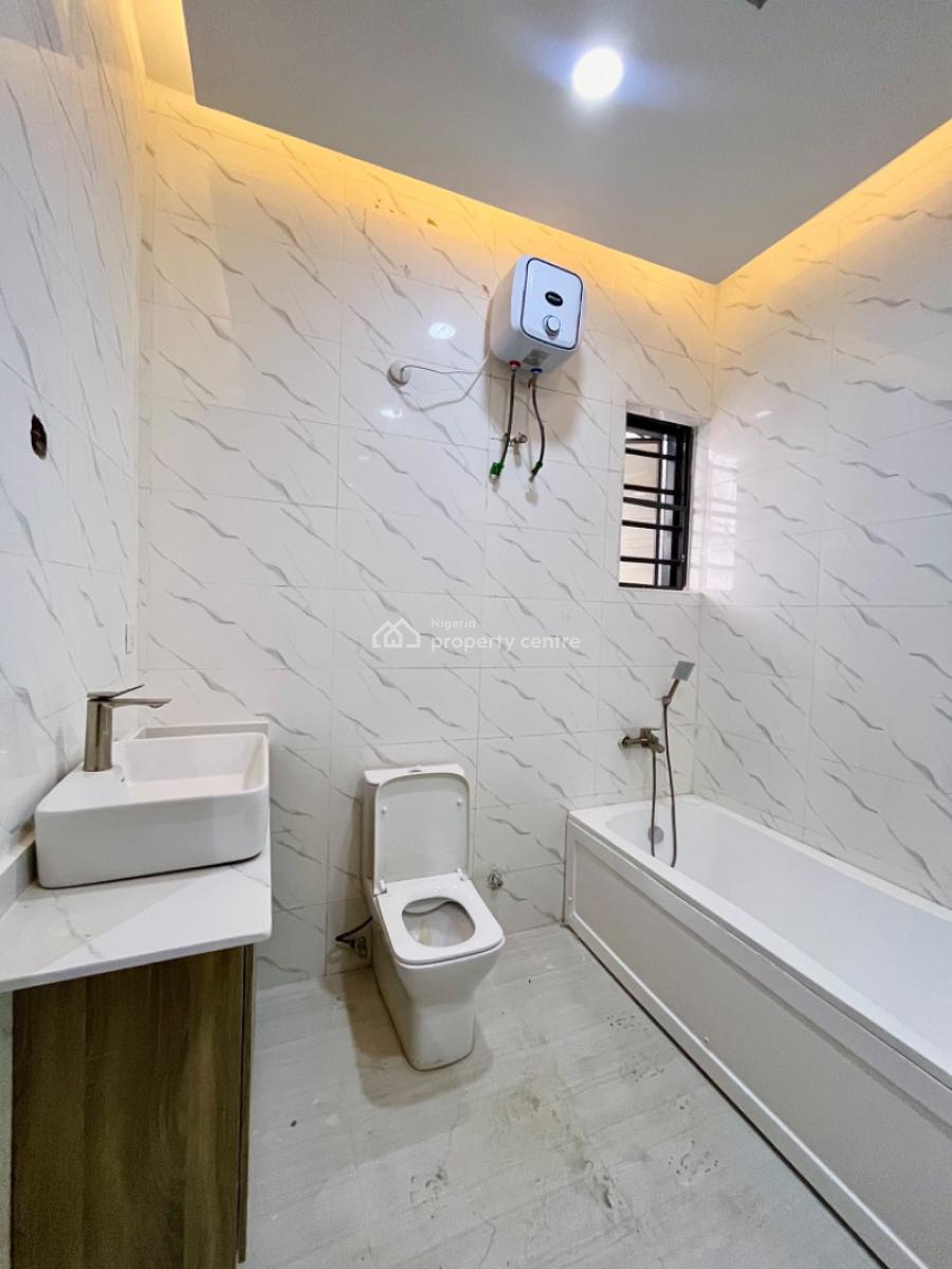 Modern 3 & 4 Bedroom Terrace Duplex, Abraham Adesanya, Lekki., Lekki, Lagos, Terraced Duplex for Sale