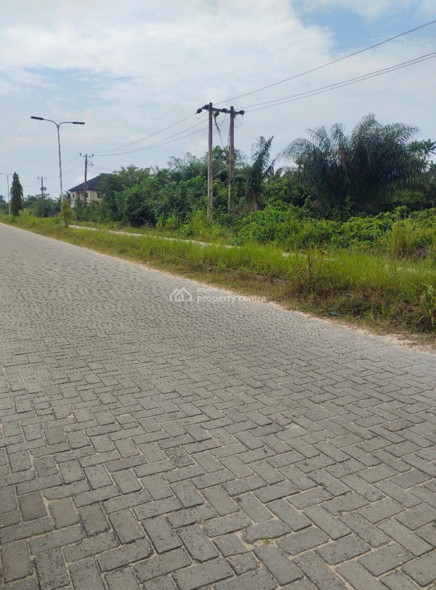 Dry Table Land., Ajayi Apata Estate., Sangotedo, Ajah, Lagos, Mixed-use Land Joint Venture