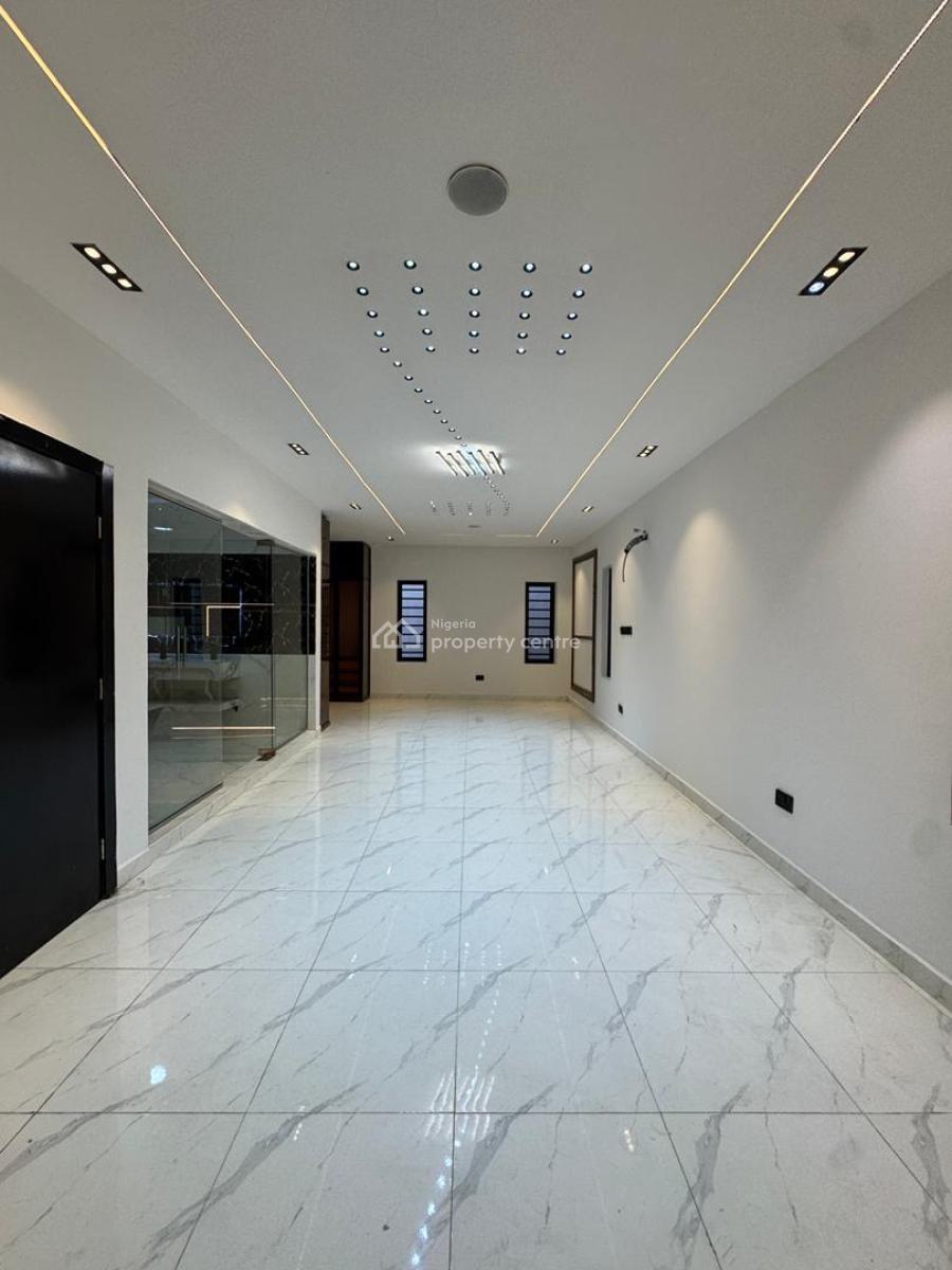 Magnificent 5 Beds with a Private Rooftop Pool, Gym, Orchid, Lekki, Lagos, Detached Duplex for Sale