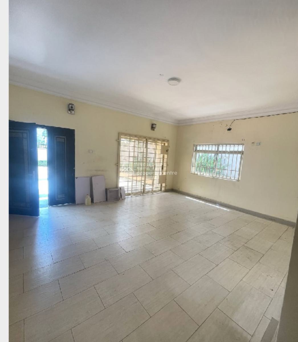 Self Service 5 Bedroom Detached Duplex with 2 Room Bq, By Wren, Lekki Phase 1, Lekki, Lagos, Detached Duplex for Rent