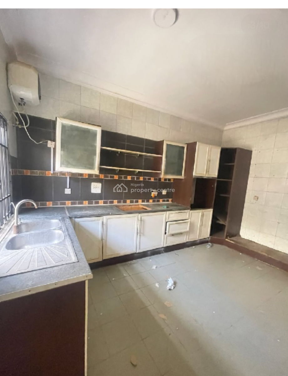 Self Service 5 Bedroom Detached Duplex with 2 Room Bq, By Wren, Lekki Phase 1, Lekki, Lagos, Detached Duplex for Rent