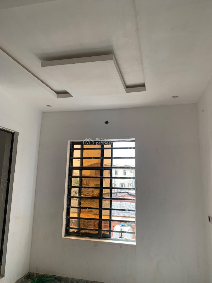 Newly Built Blocks of Flats, Onigbongbo, Maryland, Lagos, Self Contain (single Rooms) for Rent