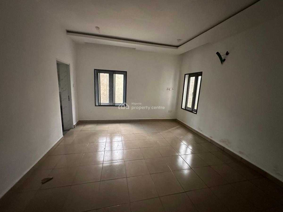 4 Bedroom Apartment with a Bq, Through Wuye District, Dakibiyu, Abuja, House for Rent