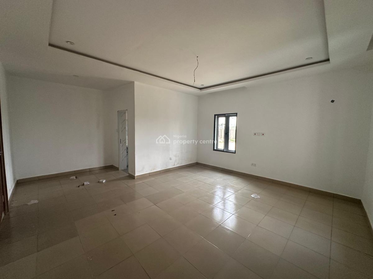4 Bedroom Apartment with a Bq, Through Wuye District, Dakibiyu, Abuja, House for Rent