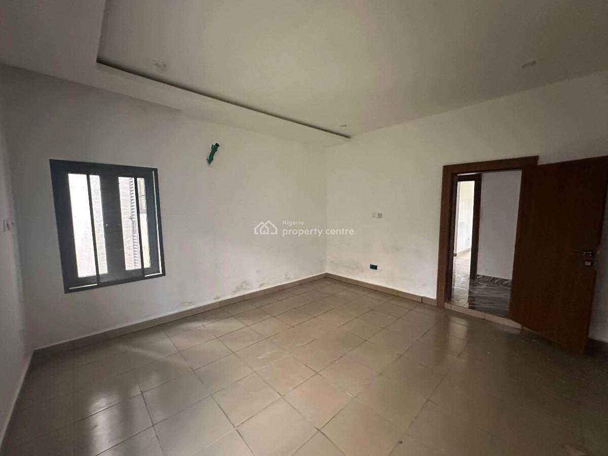 4 Bedroom Apartment with a Bq, Through Wuye District, Dakibiyu, Abuja, House for Rent