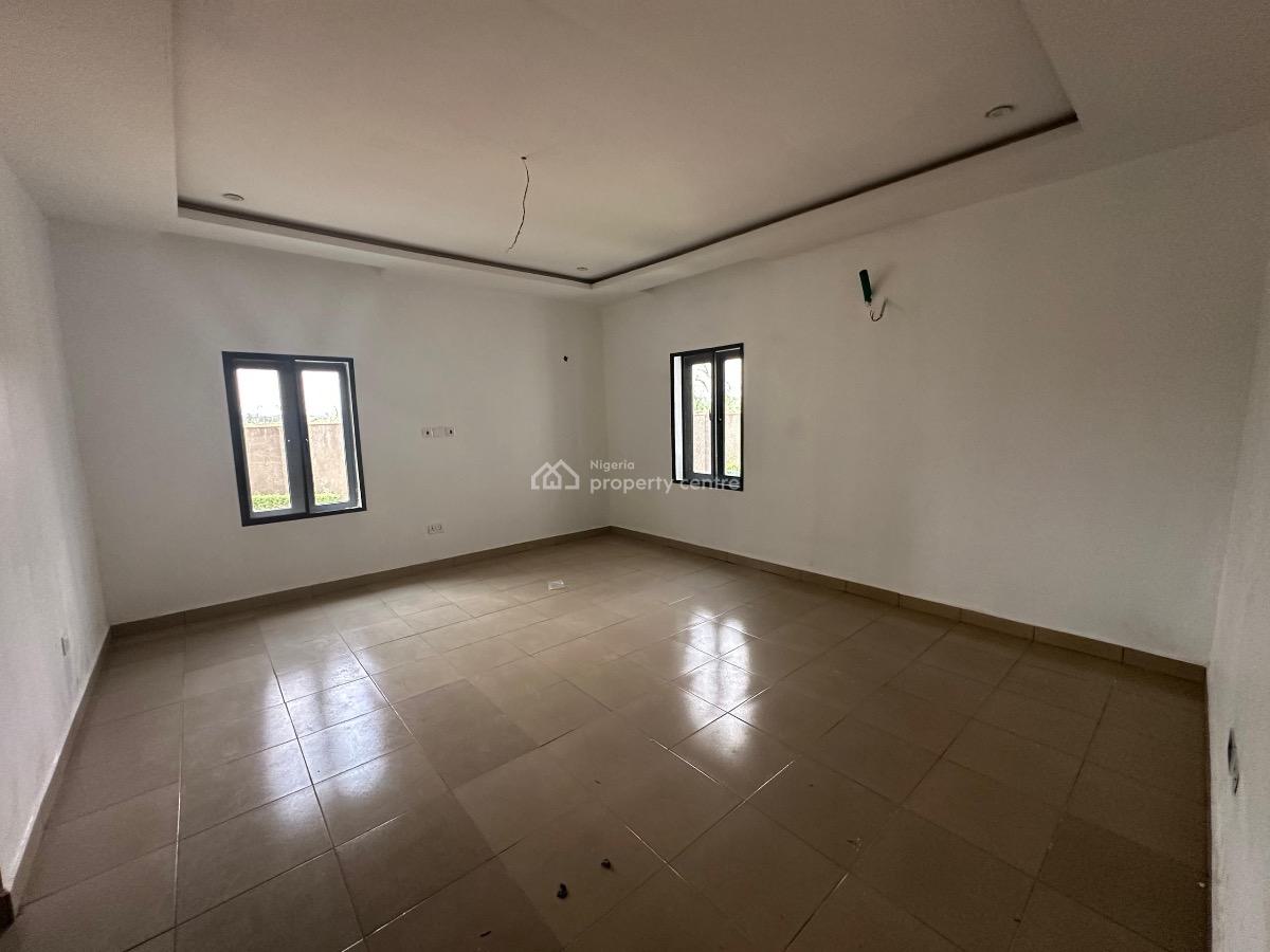 4 Bedroom Apartment with a Bq, Through Wuye District, Dakibiyu, Abuja, House for Rent