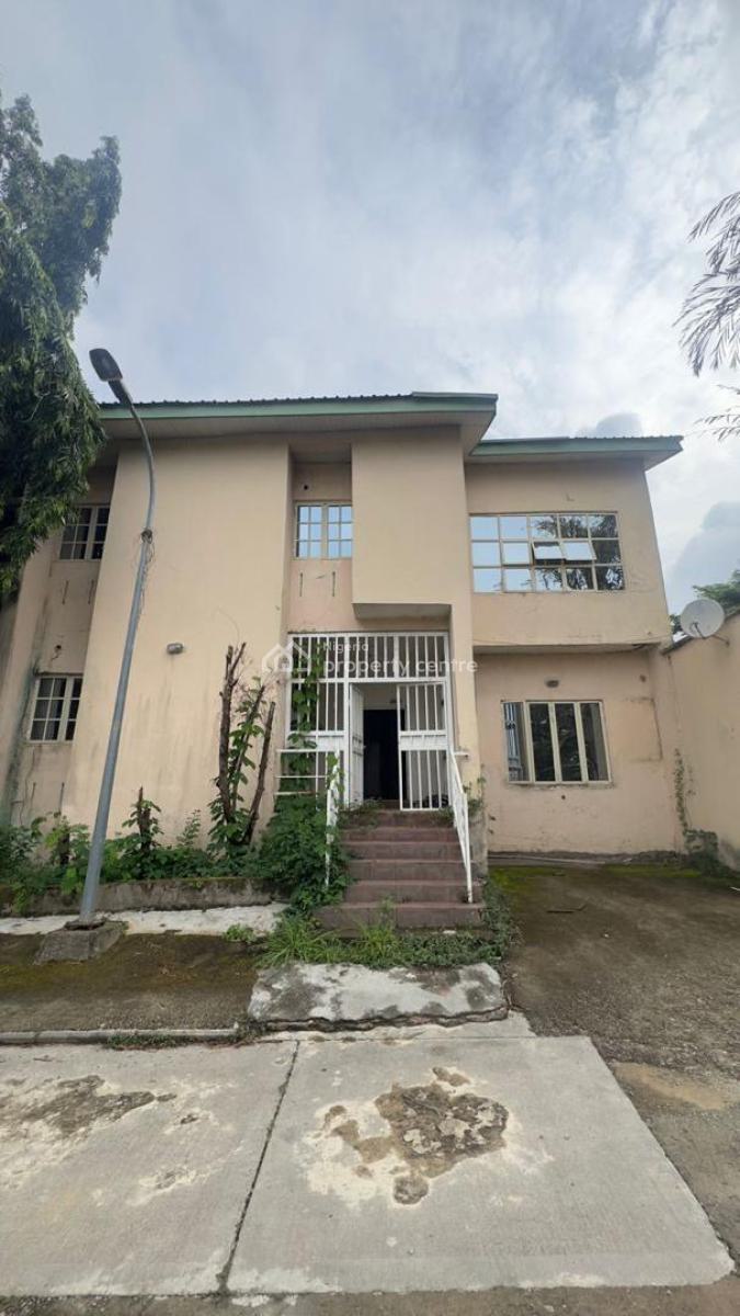 4 Bedroom Semi Detached Duplex, Wuse 2, Abuja, Semi-detached Duplex for Rent