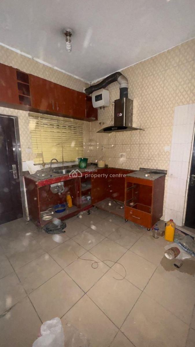 4 Bedroom Semi Detached Duplex, Wuse 2, Abuja, Semi-detached Duplex for Rent