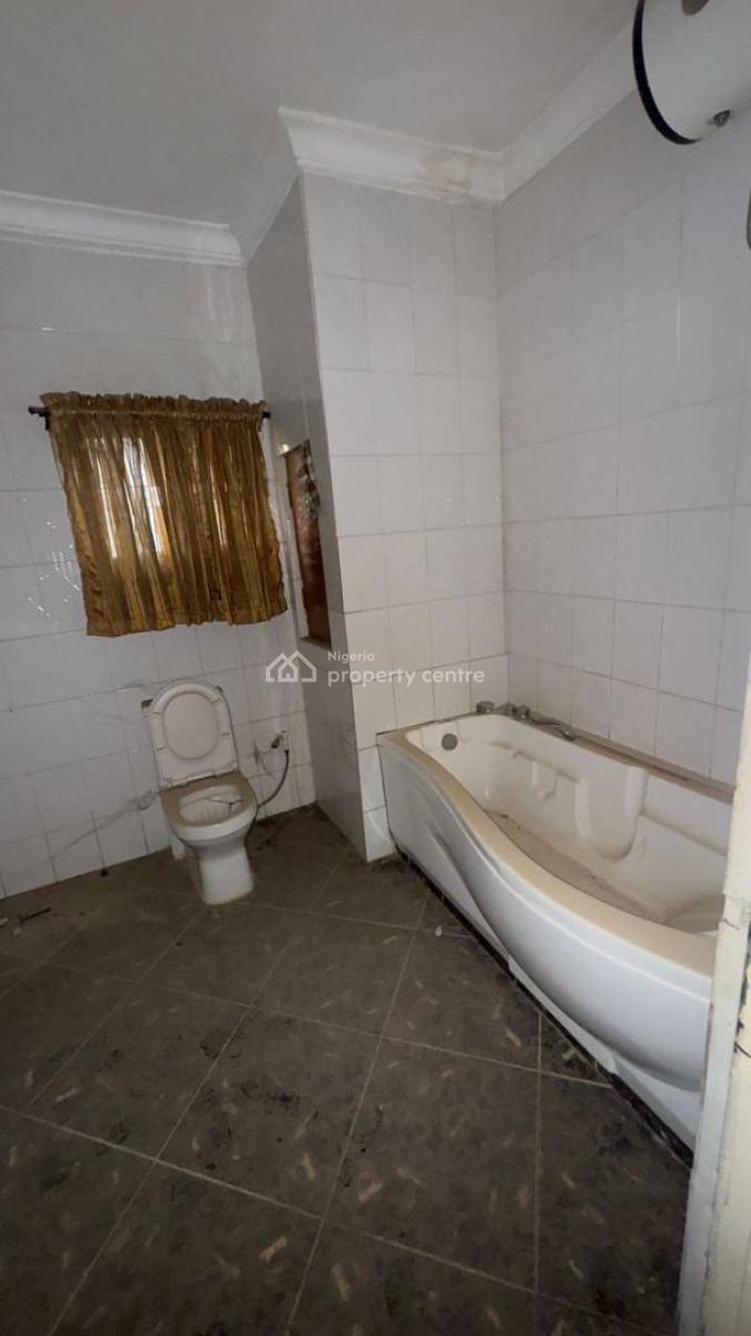 4 Bedroom Semi Detached Duplex, Wuse 2, Abuja, Semi-detached Duplex for Rent