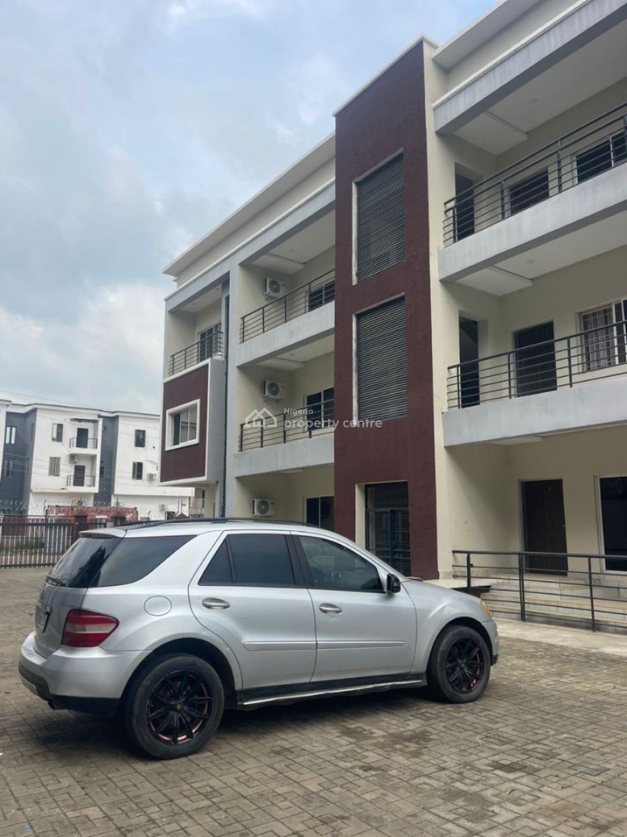 Newly Built 3 Bedroom Apartment on The Ground Floor, Jahi By Gilmore, Jahi, Abuja, House for Rent