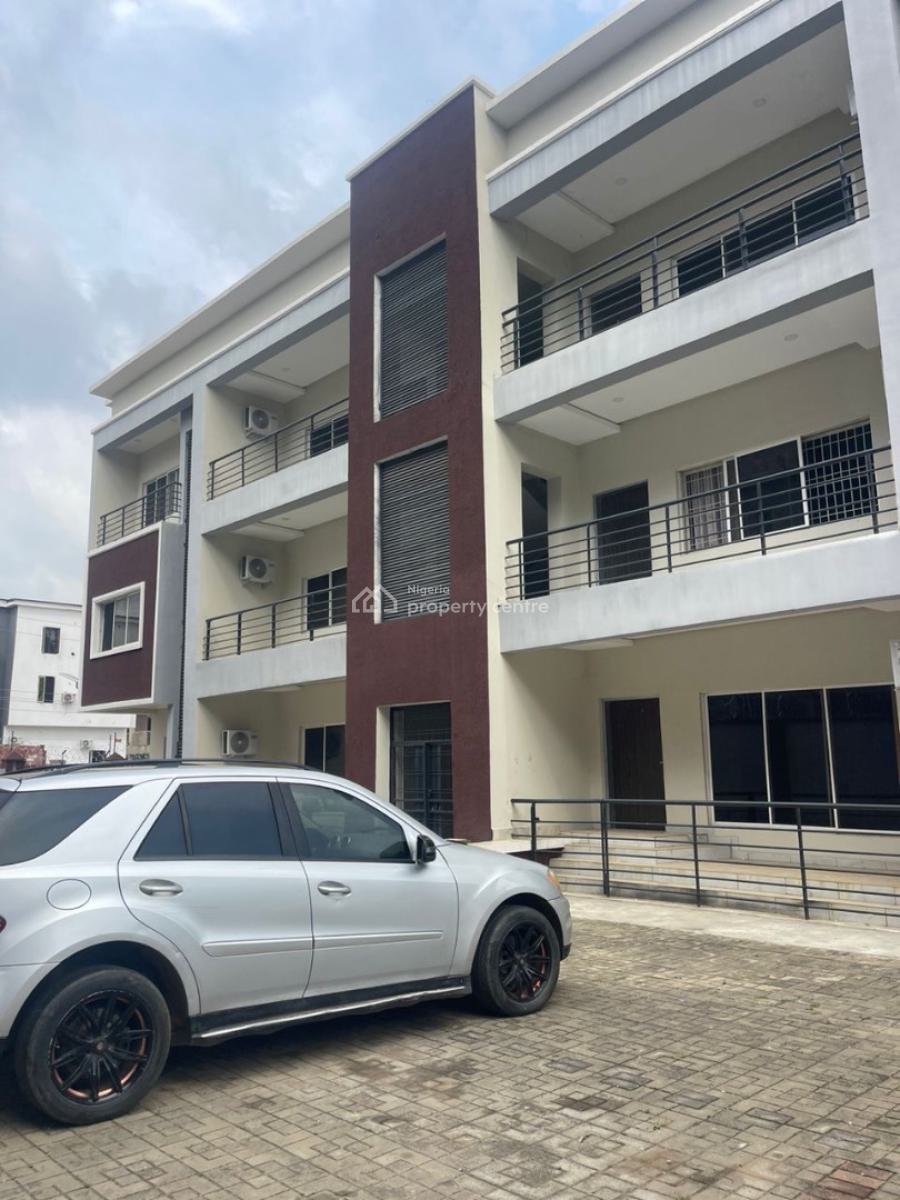 Newly Built 3 Bedroom Apartment on The Ground Floor, Jahi By Gilmore, Jahi, Abuja, House for Rent
