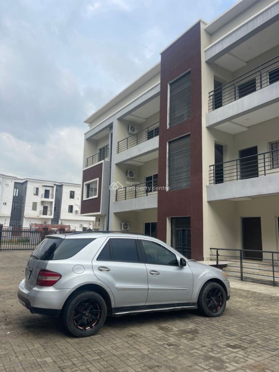 Newly Built 3 Bedroom Apartment on The Ground Floor, Jahi By Gilmore, Jahi, Abuja, House for Rent